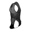 CandyMan Body Dentelle Vespasio Noir